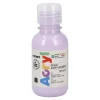 Acrylfarbe, Lila, 125 Ml