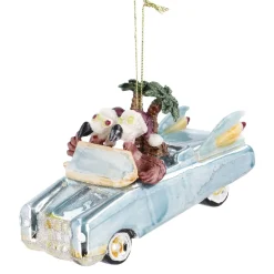 Anhänger Fancy, Deluxe, Flamingos/Cabrio