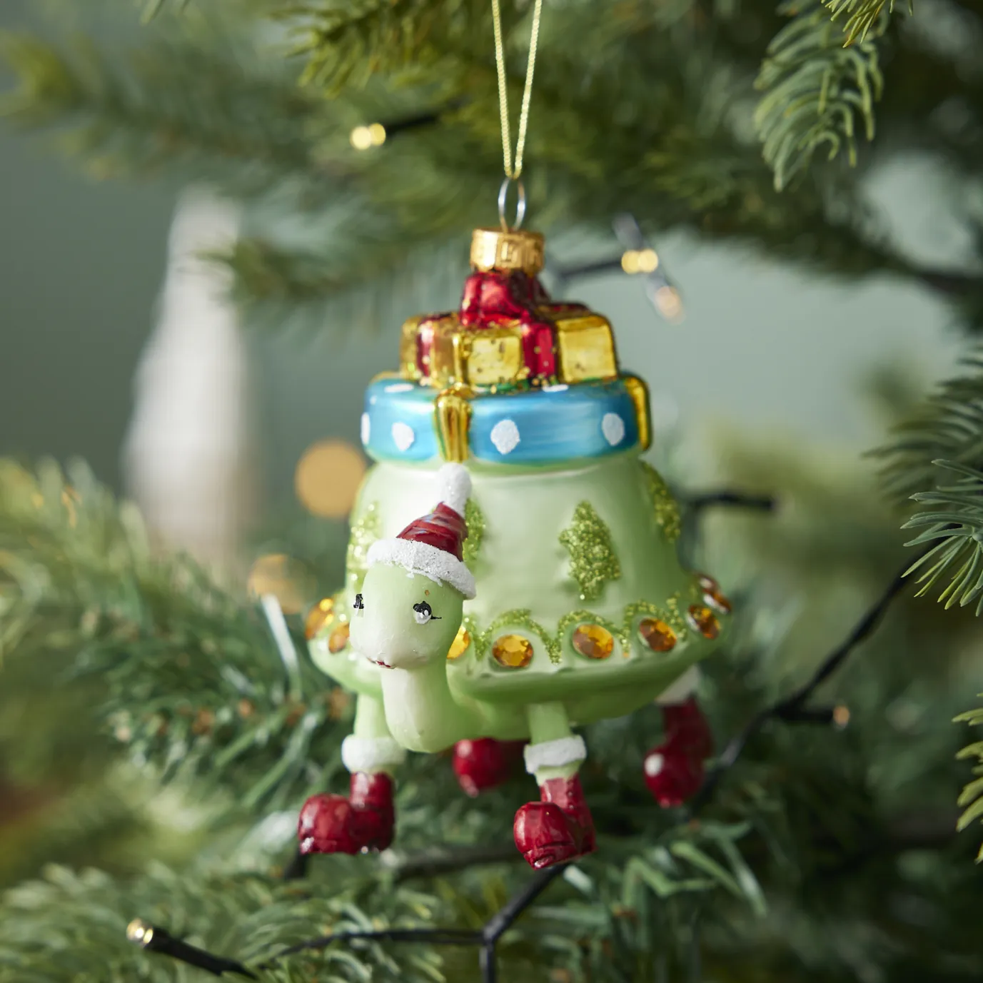 Anhänger Fancy, Deluxe, Schildkröte/Geschenk