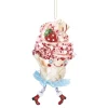 Anhänger Fancy, Excellent, Figur/Eis