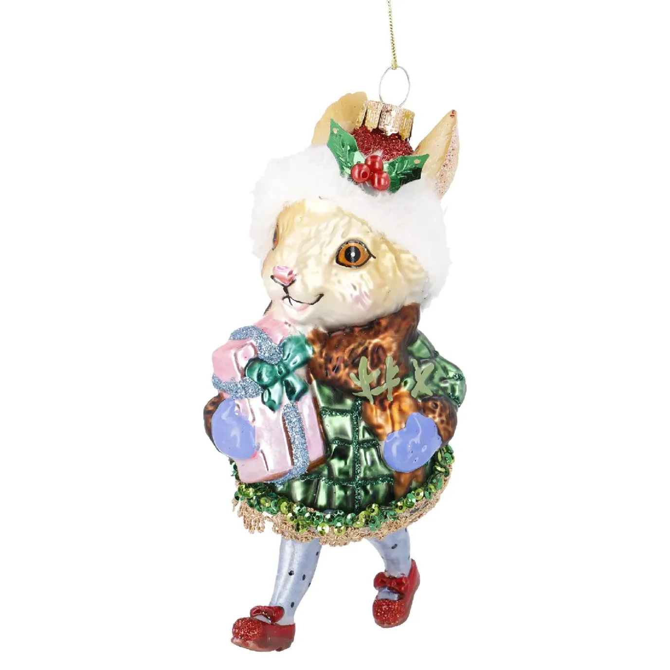 Anhänger Fancy, Excellent, Hase/Geschenk