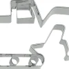 Ausstechform Bagger, 8 Cm
