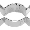 Ausstechform Bonbon, 2 Cm