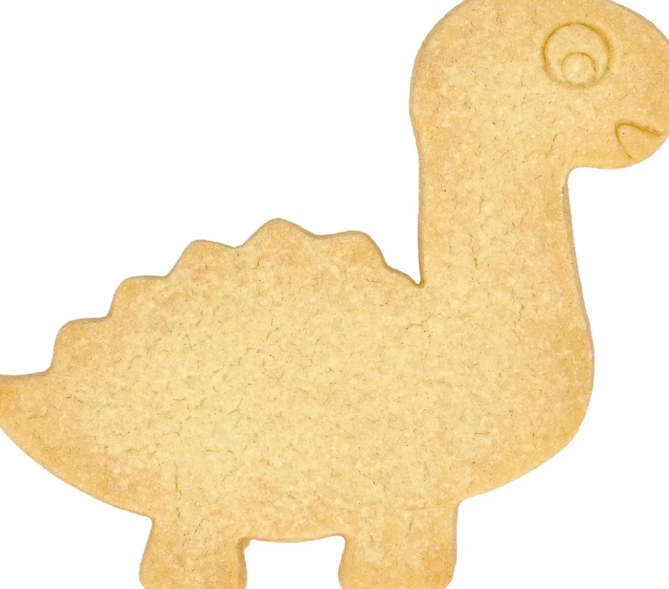 Ausstechform Dino Diplodocus, 10 Cm