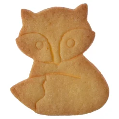 Ausstechform Fuchs, 7 Cm