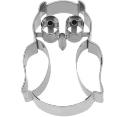 Ausstechform Kleine Eule, 6 Cm