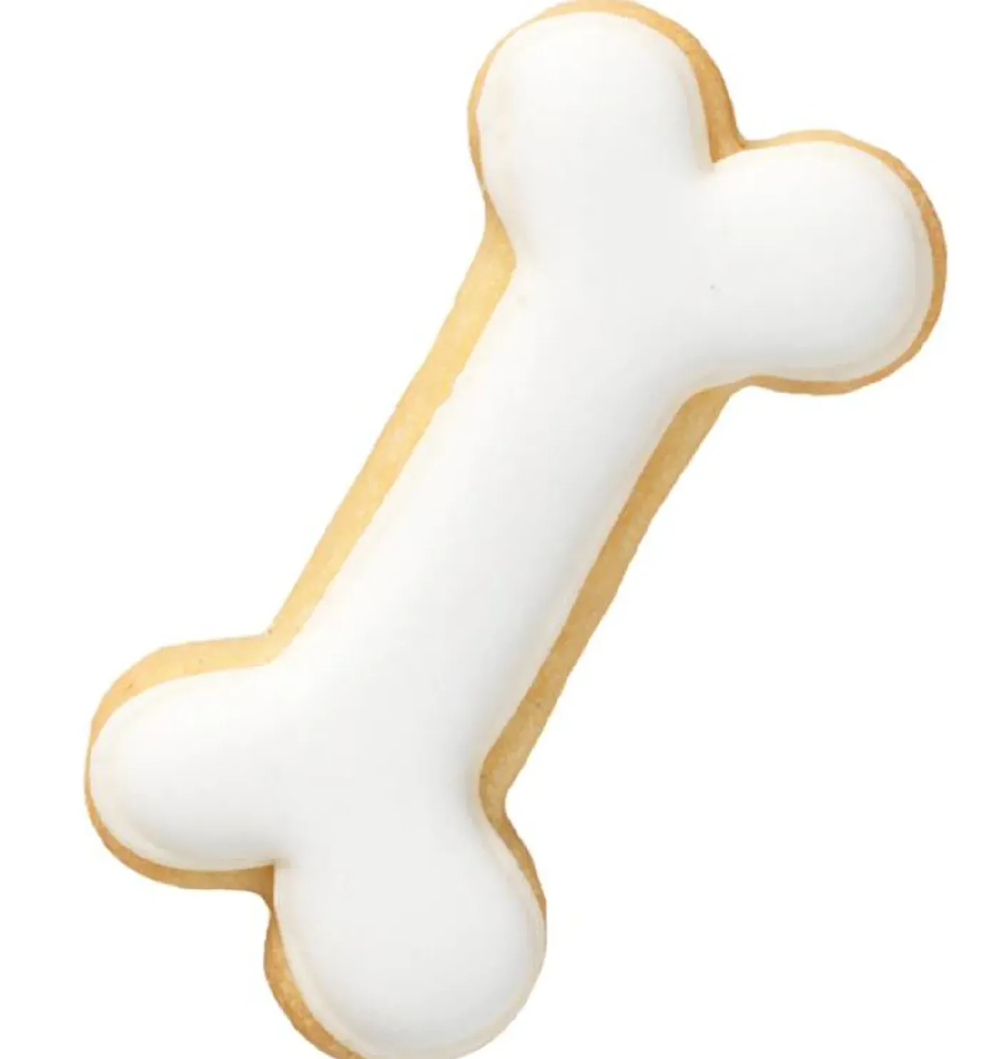 Ausstechform Knochen, 3 Cm
