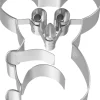 Ausstechform Koala Sitzend, 8 Cm