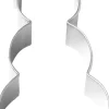 Ausstechform Schneemann, 10 Cm