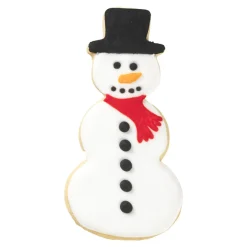 Ausstechform Schneemann, 10 Cm