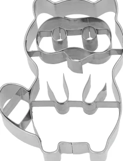 Ausstechform Waschbär, 7 Cm