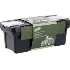 Badeset Werkzeugkoffer, Khaki