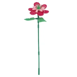 Bausteine-Set 3D, Zinnia, 32 Cm