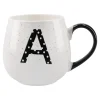 Becher Buchstabe/bauchig, A, 435 Ml