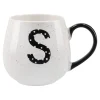 Becher Buchstabe/bauchig, S, 435 Ml