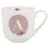 Becher Buchstabe/Kreis, A, 450 Ml
