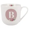 Becher Buchstabe/Kreis, B, 450 Ml