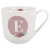 Becher Buchstabe/Kreis, E, 450 Ml