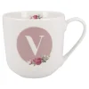 Becher Buchstabe/Kreis, V, 450 Ml