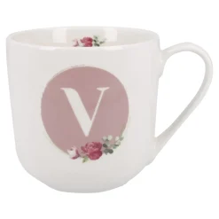 Becher Buchstabe/Kreis, V, 450 Ml