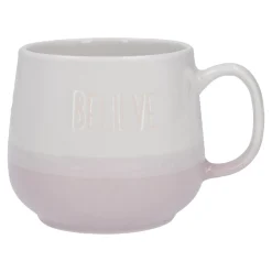 Becher Emotion, Believe/lila, 500 Ml