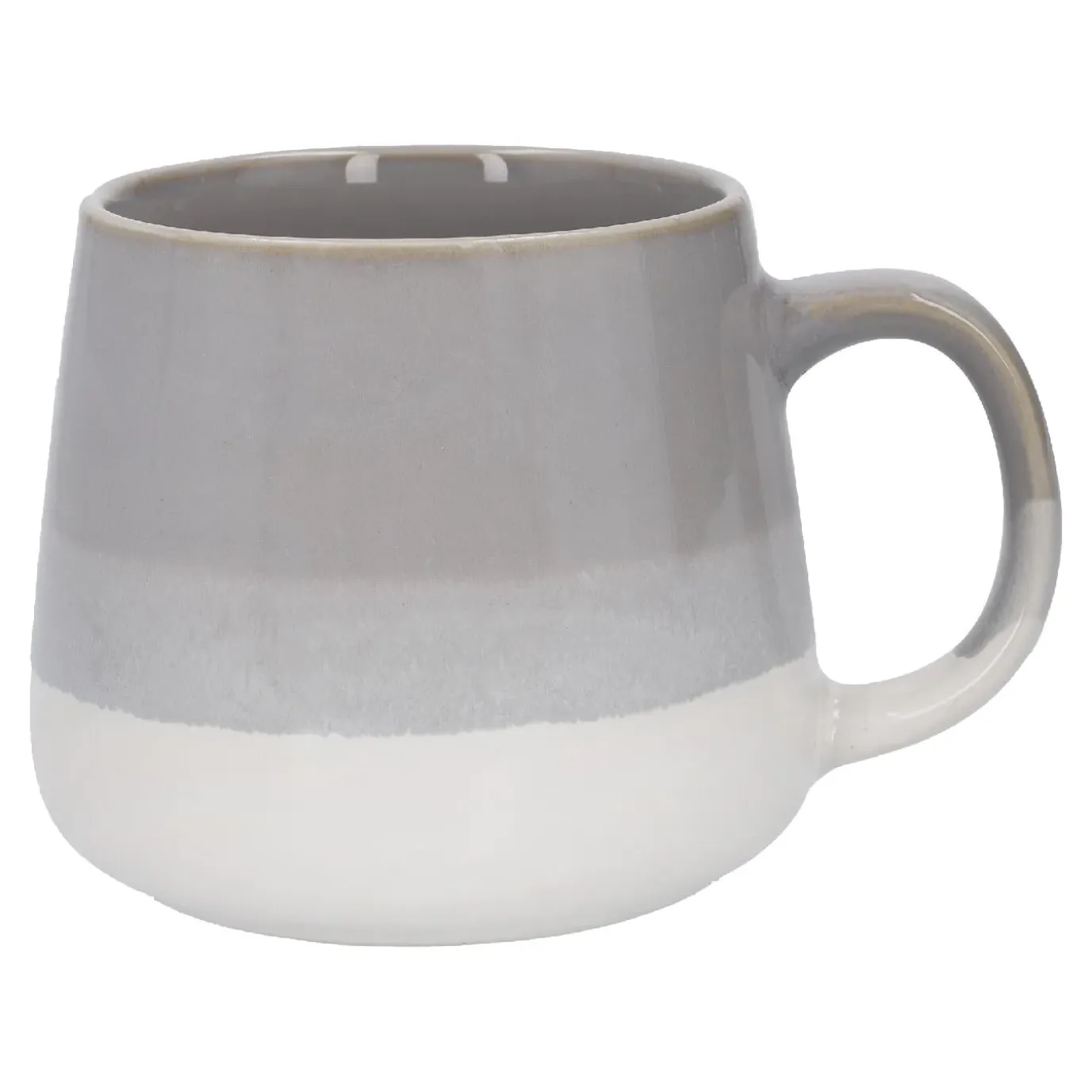 Becher Farbverlauf, Blau, 410 Ml
