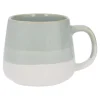 Becher Farbverlauf, Grün, 410 Ml