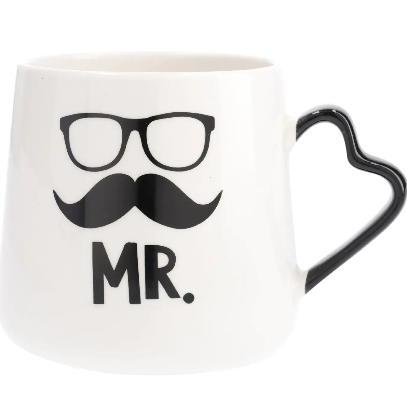 Becher Mr, Bauchig, 630 Ml