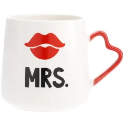 Becher Mrs, Bauchig, 630 Ml
