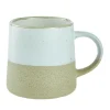 Becher Rustik, Konisch/creme, 520 Ml