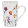 Becher Wildblumen, Lila, 360 Ml