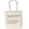 Beutel Hundemama, 38 X 42 Cm