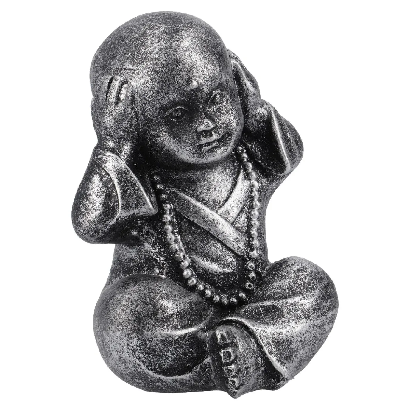 Buddha Kind, Nichts Hören, 12 Cm