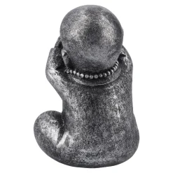 Buddha Kind, Nichts Sehen, 12 Cm