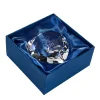 Diamant-Herz Mit Spruch, Oma, 8 Cm
