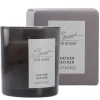 Duftkerze Home, Leather/Vetiver, 140 G