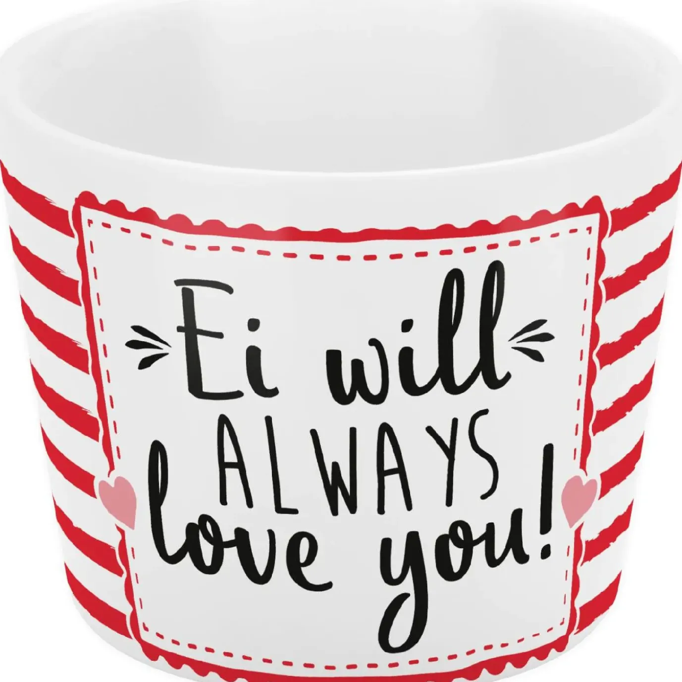 Eierbecher, Ei Will Always Love You