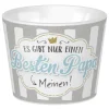 Eierbecher, Papa