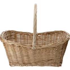 Einkaufskorb, Natur, 44 Cm