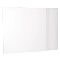 2er Set Leinwand, 40 X 40 Cm