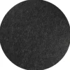 Filz-Platzset, Anthrazit, 38 Cm