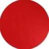 Filz-Platzset, Rot, 38 Cm