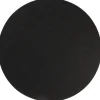 Filz-Platzset, Schwarz, 38 Cm