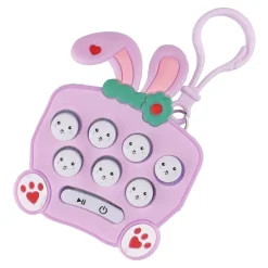 Geduldspiel Hamster, Hase