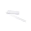 Geschenkband Satin, Weiß, 25 Mm X 3 M