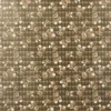 Geschenkpapier Bär, Gold, 2 M