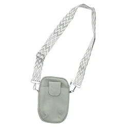 Handytasche Riemen, Grün, 18 Cm