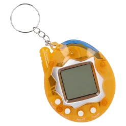 Haustier, Elektrisch, Orange, 7 Cm