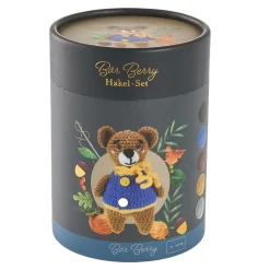 Häkelset Tier, Bär