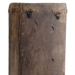 Holzschale Rustik, 3 Fächer, 33 Cm